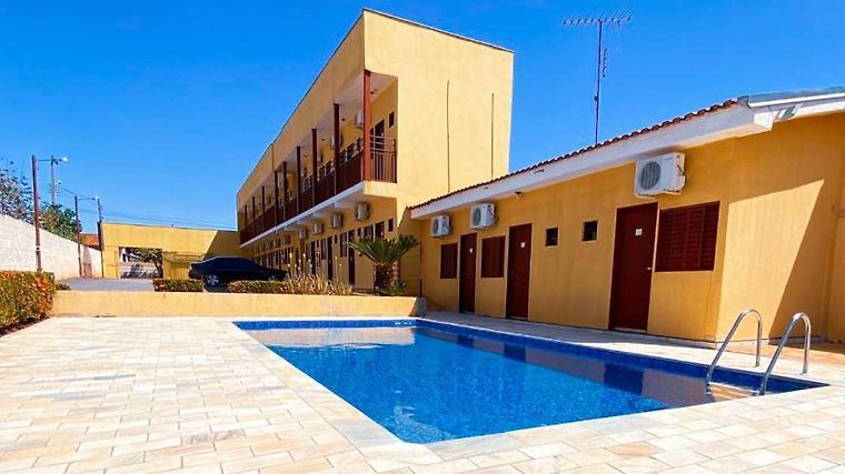 HOTEL CASA GRANDE ANDRADINA 3* (Brasil) - de R$ 131